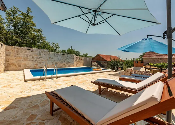 Ferienhaus Kuca Za Odmor Kamen Bruska
