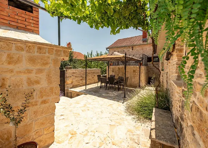 Kuca Za Odmor Kamen Vakantiehuis