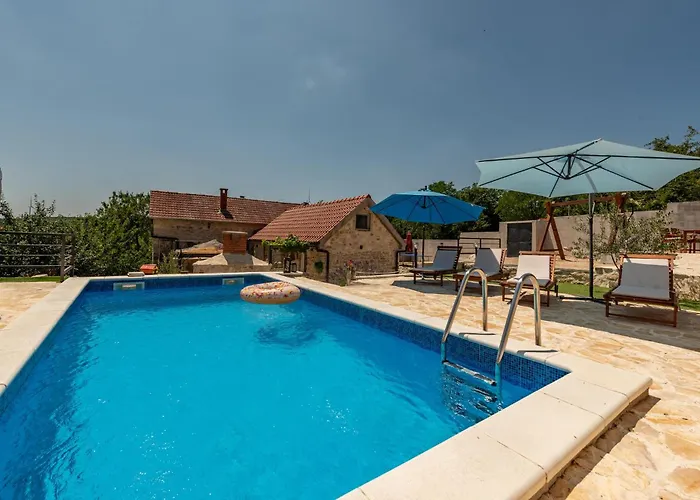 Vakantiehuis Kuca Za Odmor Kamen *