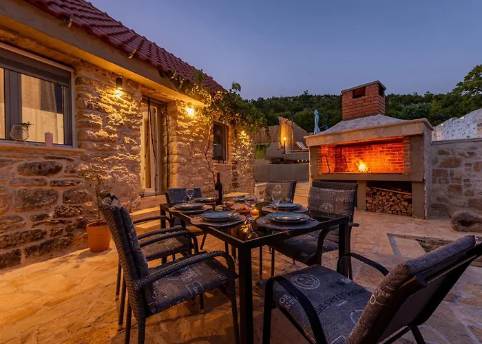Ferienhaus Kuca Za Odmor Kamen *