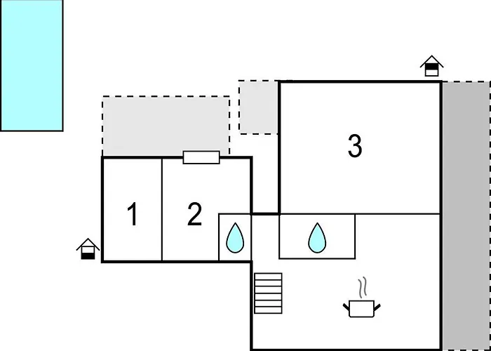 Kuca Za Odmor Kamen Vakantiehuis