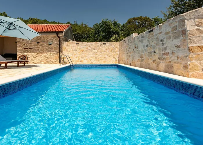 Vikendica Kuca Za Odmor Kamen Bruska